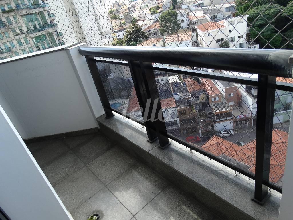 SACADA de Apartamento à venda, Padrão com 220 m², 3 quartos e 4 vagas em Parque da Mooca - São Paulo