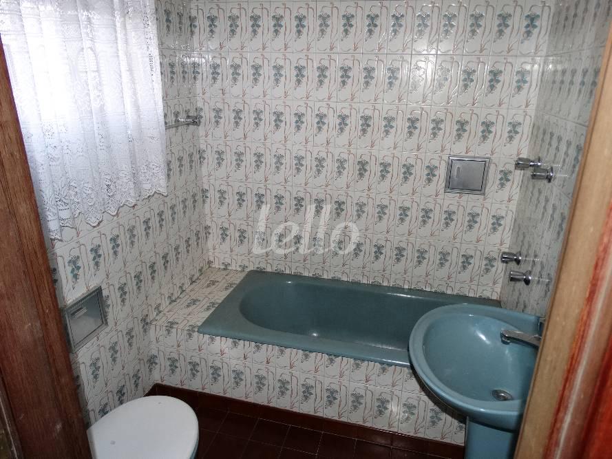 WC de Casa à venda, sobrado com 300 m², 4 quartos e 3 vagas em Vila Prudente - São Paulo