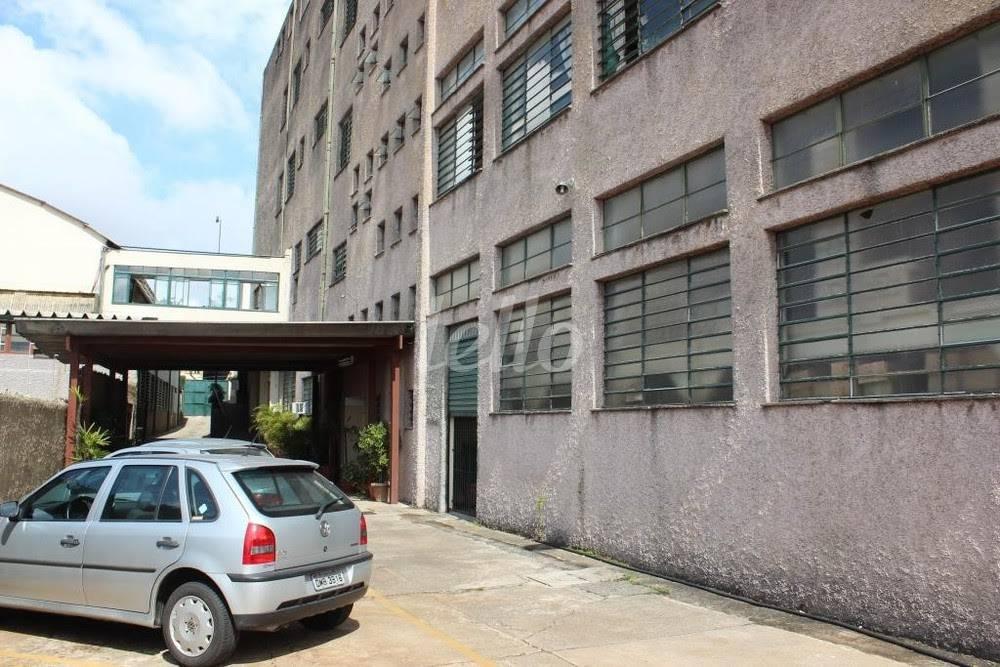 VISTA EXTERNA – PRÉDIO PRINCIPAL de Prédio Comercial à venda, Monousuário com 8813 m², e 25 vagas em Tucuruvi - São Paulo