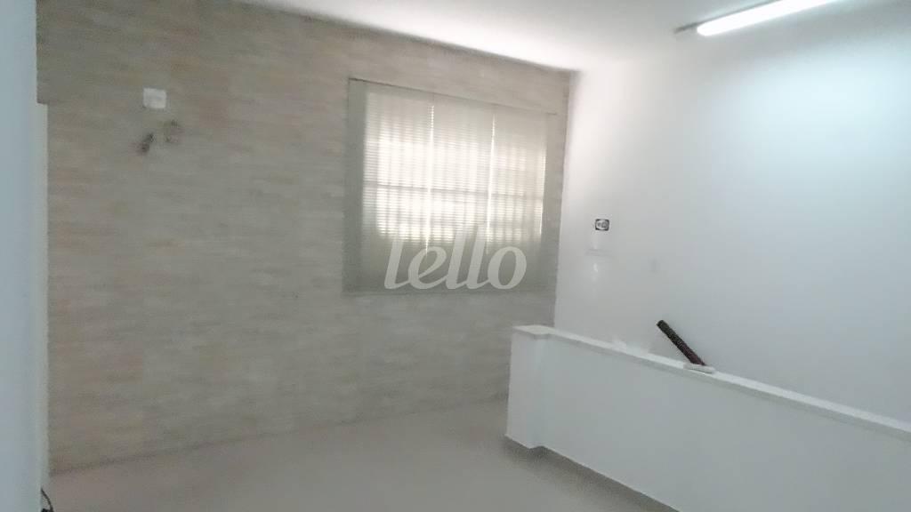 RECEPÇÃO de Sobreloja para alugar, Padrão com 100 m², e em Santana - São Paulo