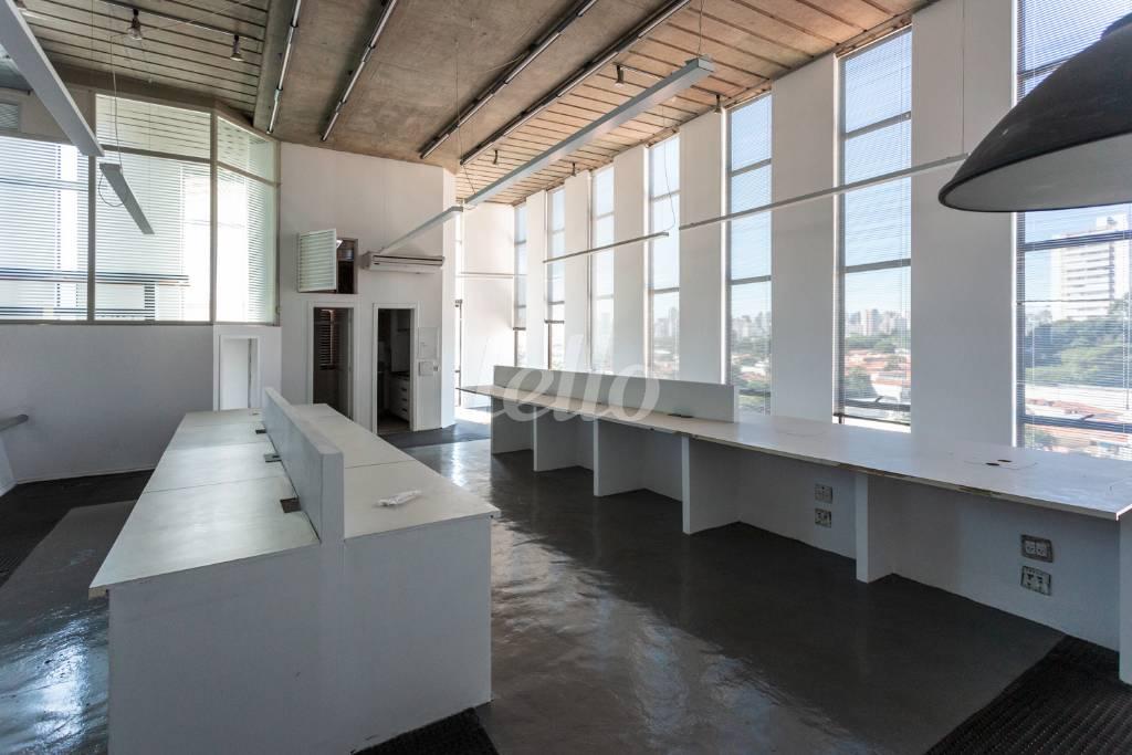 SALA 4 de Sala / Conjunto para alugar, Padrão com 218 m², e 3 vagas em Cidade Monções - São Paulo