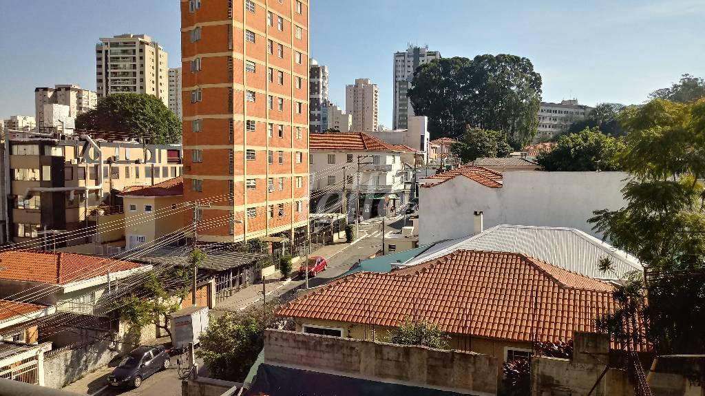 VISTA DA SACADA de Sala / Conjunto à venda, Padrão com 37 m², e 1 vaga em Vila Mariana - São Paulo