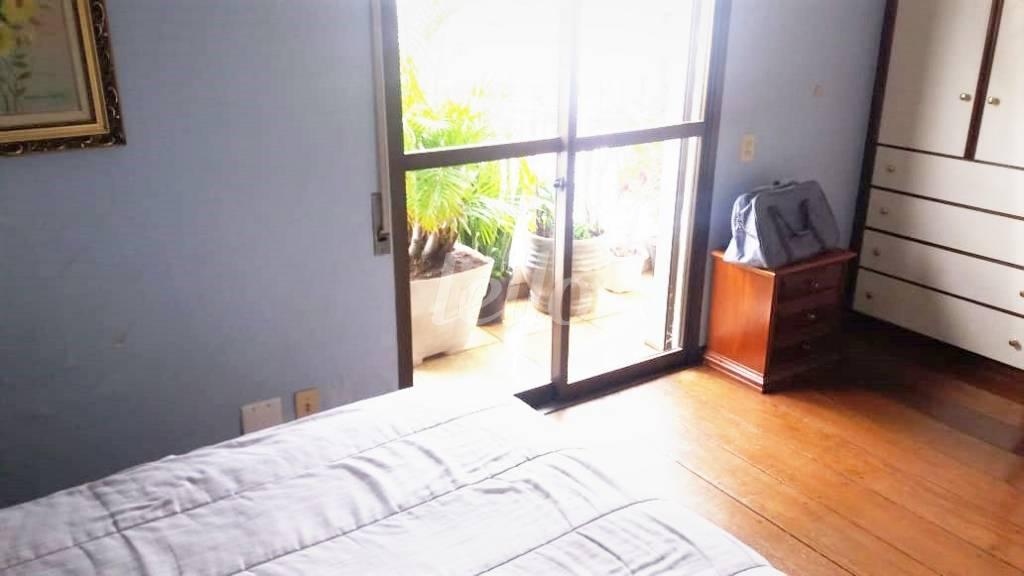 QUARTO de Apartamento à venda, Duplex com 368 m², 4 quartos e 3 vagas em Planalto Paulista - São Paulo