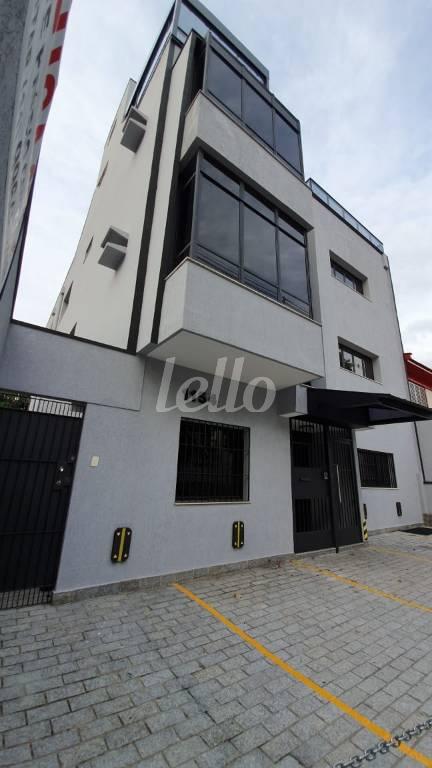 FACHADA de Prédio Comercial para alugar, Monousuário com 800 m², e 7 vagas em Vila Pompeia - São Paulo