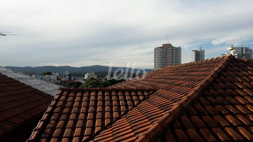 VISTA DO ESPAÇO GOURMET de Casa à venda, assobradada com 314 m², 3 quartos e 3 vagas em Água Fria - São Paulo