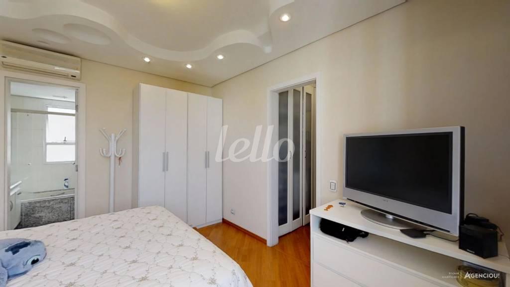 SUÍTE 3 de Apartamento à venda, cobertura - Padrão com 374 m², 4 quartos e 4 vagas em Pinheiros - São Paulo