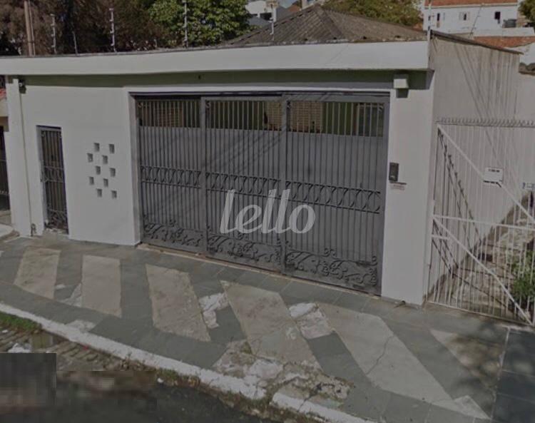 FRENTE de Casa à venda, térrea com 160 m², e em Vila Libanesa - São Paulo