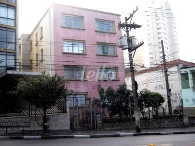 FACHADA de Apartamento à venda, Padrão com 184 m², 4 quartos e em Santana - São Paulo