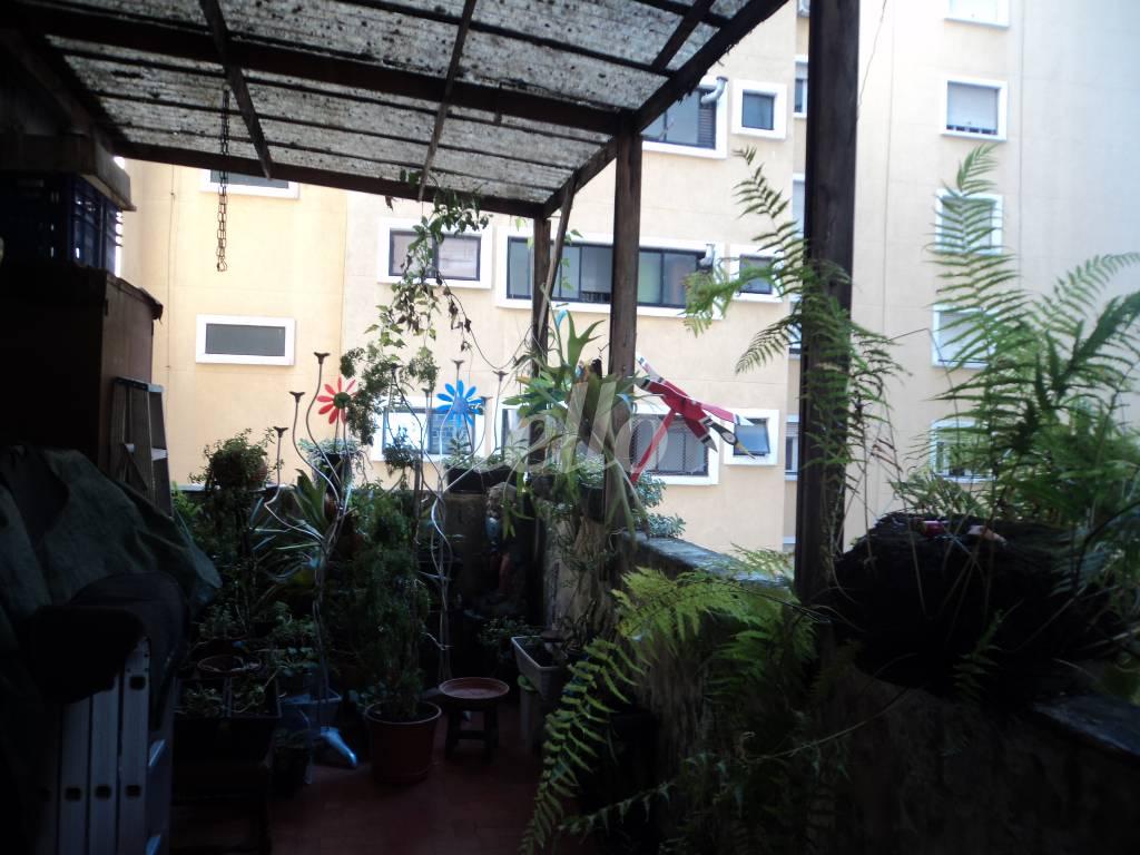 ÁREA DE SERVIÇO de Apartamento à venda, Padrão com 104 m², 2 quartos e 1 vaga em Jardins - São Paulo