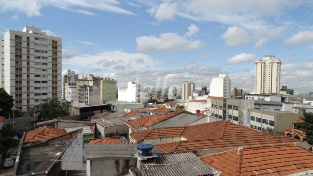 VISTA de Apartamento à venda, Padrão com 184 m², 4 quartos e em Santana - São Paulo