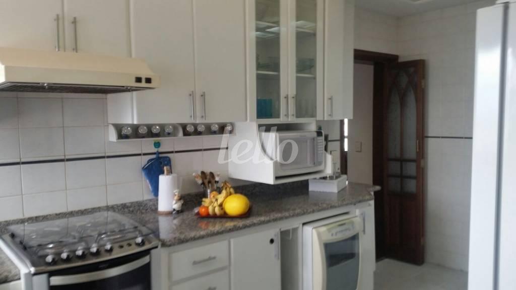 COZINHA de Apartamento à venda, Padrão com 130 m², 3 quartos e 4 vagas em Vila Formosa - São Paulo