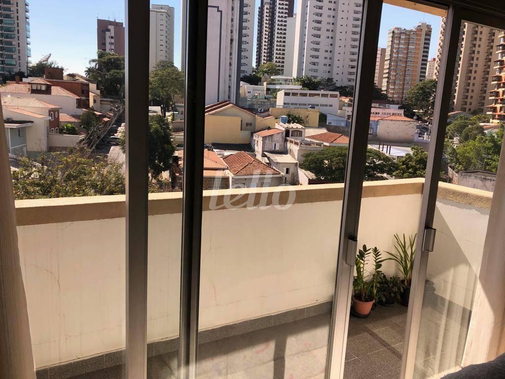 SACADA de Apartamento à venda, Padrão com 158 m², 3 quartos e 3 vagas em Água Fria - São Paulo