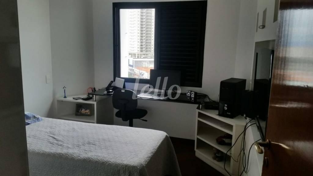DORMITÓRIO de Apartamento à venda, Padrão com 130 m², 3 quartos e 4 vagas em Vila Formosa - São Paulo