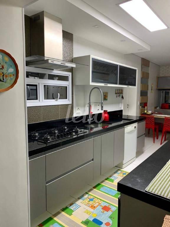 COZINHA de Apartamento à venda, Padrão com 166 m², 3 quartos e 3 vagas em Nove de Julho - Jundiaí