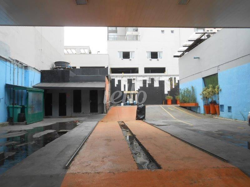 LAVA RÁPIDO de Área / Terreno à venda, Padrão com 959 m², e em Barra Funda - São Paulo