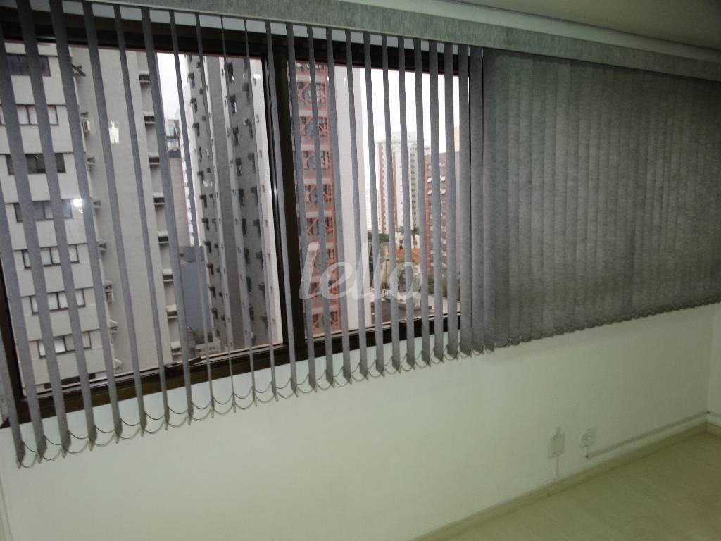 SALA de Sala / Conjunto para alugar, Padrão com 50 m², e 1 vaga em Vila Clementino - São Paulo