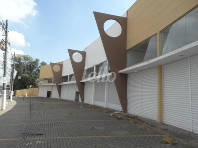 FACHADA de Salão para alugar, Padrão com 120 m², e 2 vagas em Tucuruvi - São Paulo