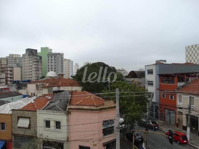 VISTA DA VITRINE de Sobreloja à venda, Padrão com 520 m², e em Aclimação - São Paulo