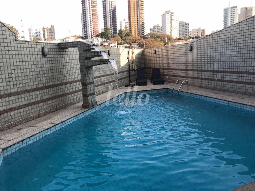 PISCINA de Casa à venda, sobrado com 578 m², 7 quartos e 8 vagas em Jardim Franca - São Paulo