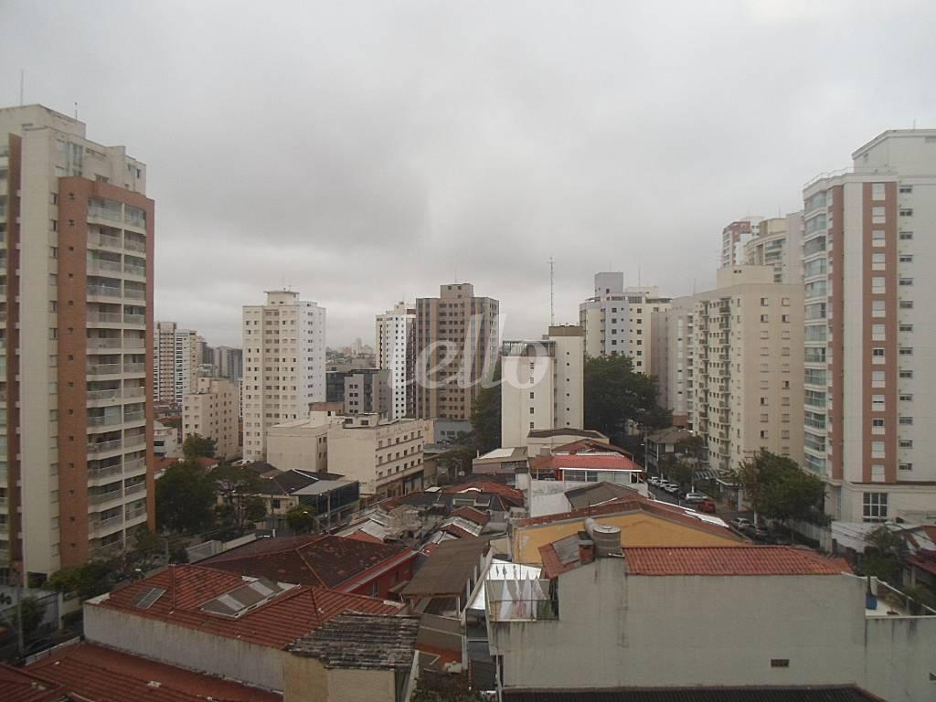 VISTA de Sala / Conjunto à venda, Padrão com 32 m², e 1 vaga em Parque Imperial - São Paulo