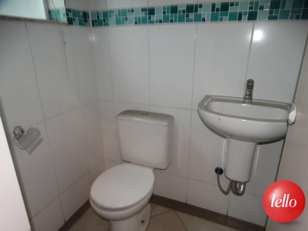 WC - Galpão/Armazém