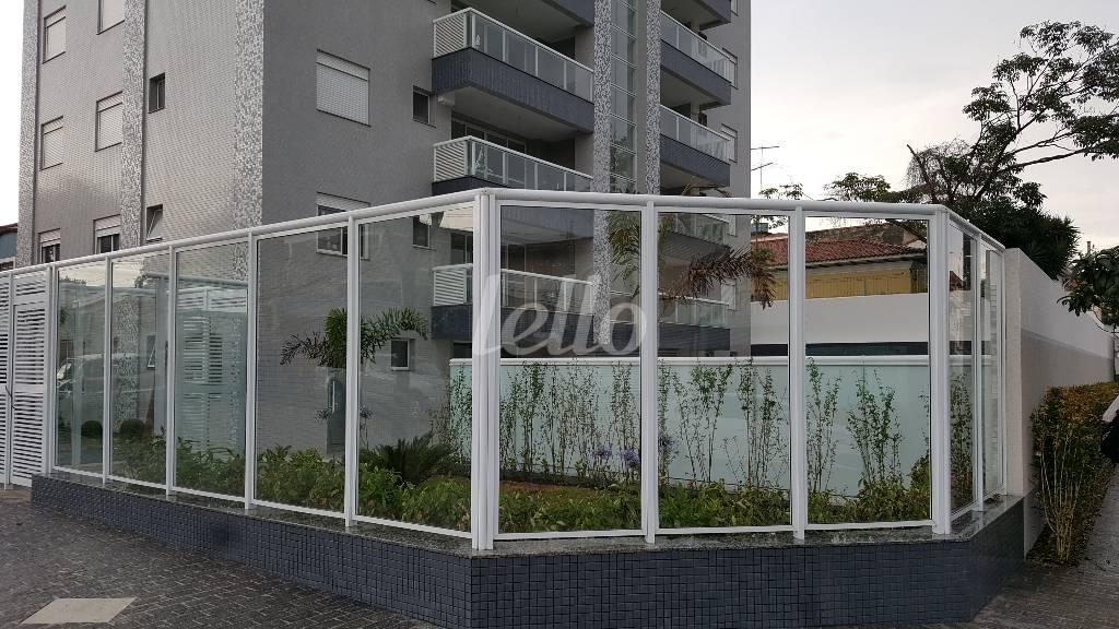 FACHADA1 de Apartamento à venda, Padrão com 100 m², 3 quartos e 3 vagas em Jardim São Paulo - São Paulo