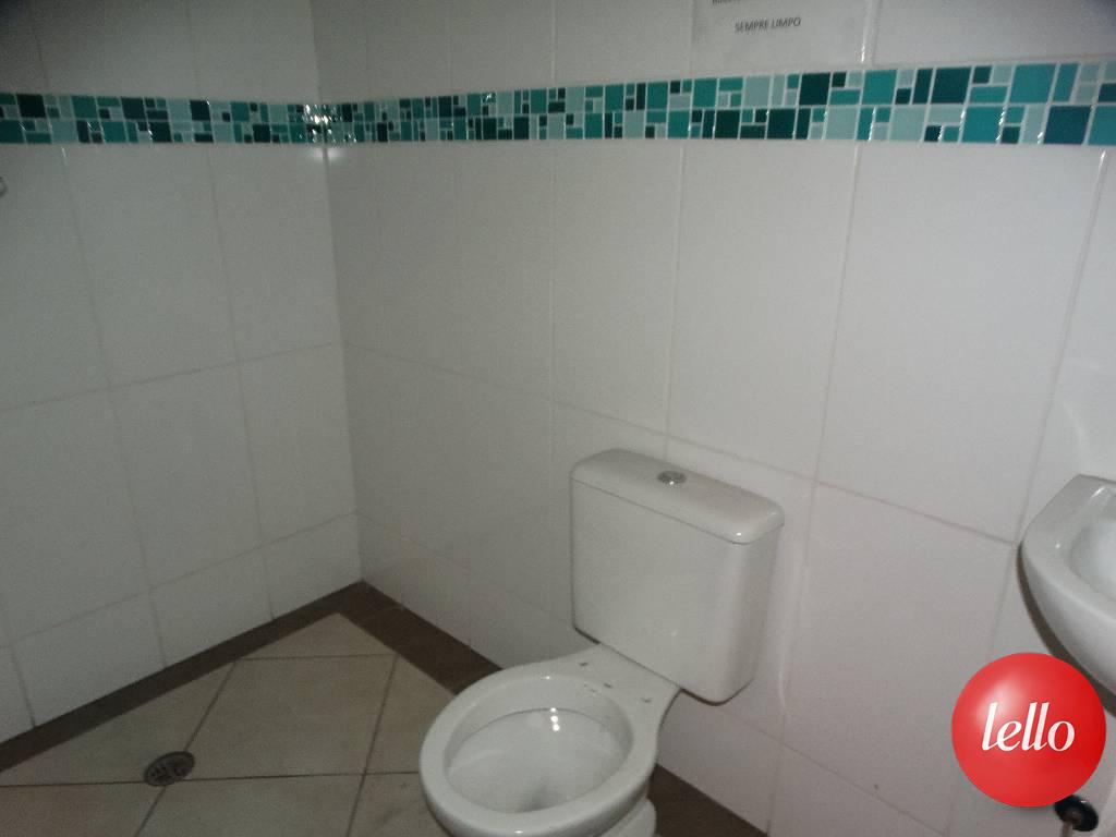WC - Galpão/Armazém