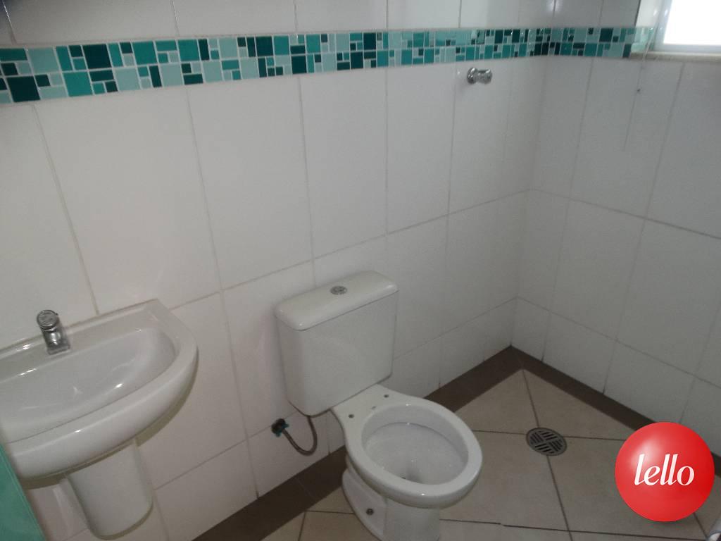 WC - Galpão/Armazém