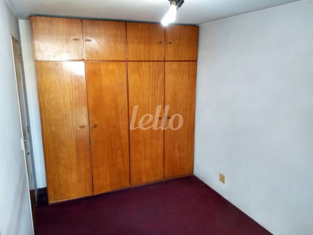DOMITORIO de Apartamento à venda, Padrão com 50 m², 2 quartos e 1 vaga em Brás - São Paulo