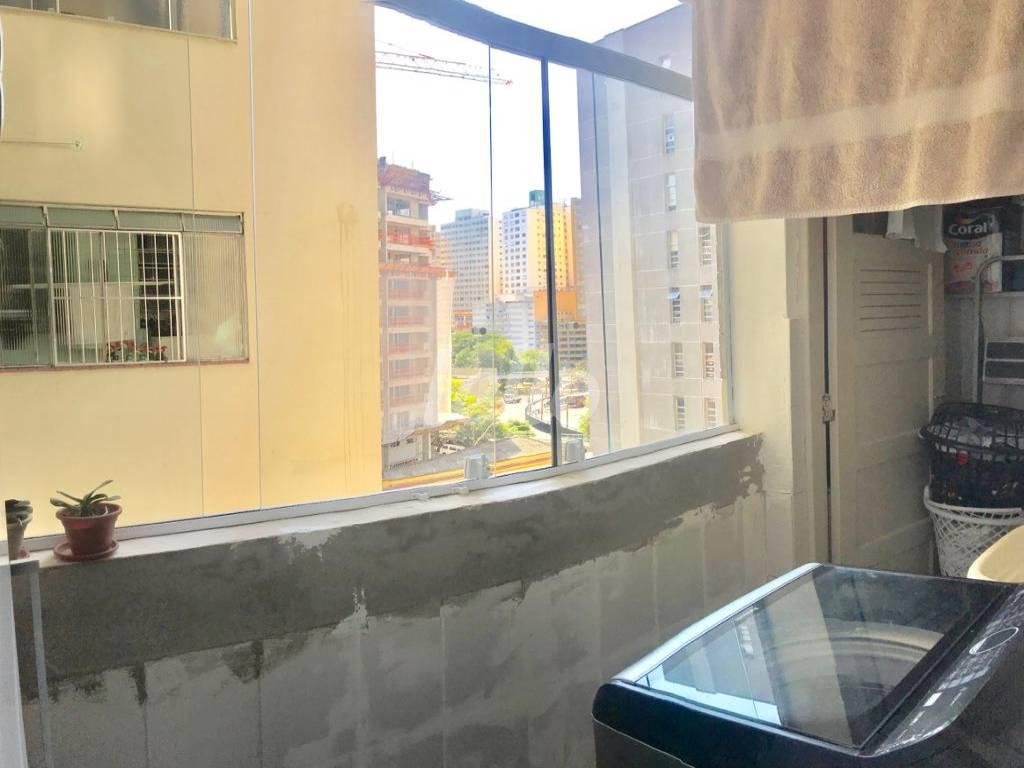 ÁREA DE SERVIÇO de Apartamento à venda, Padrão com 78 m², 2 quartos e em Bela Vista - São Paulo