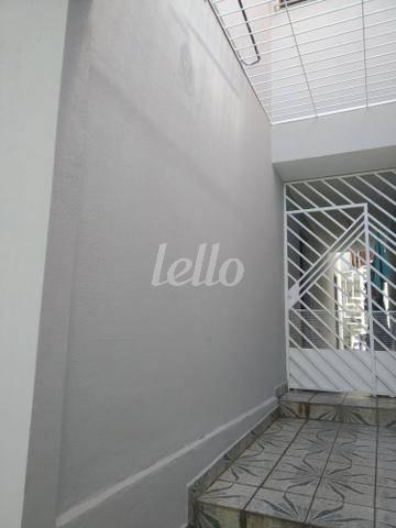 ENTRADA de Casa à venda, sobrado com 99 m², 2 quartos e 2 vagas em Vila Independência - São Paulo