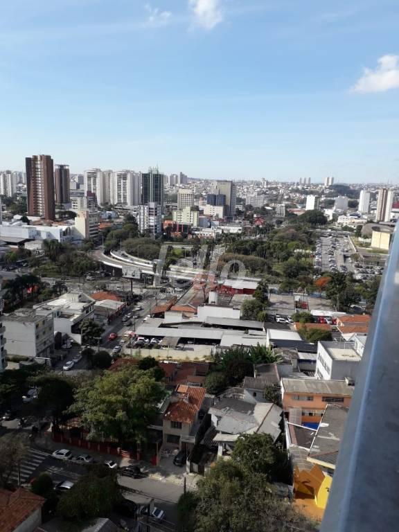 VISTA de Apartamento à venda, Padrão com 156 m², 3 quartos e 2 vagas em Vila Bastos - Santo André