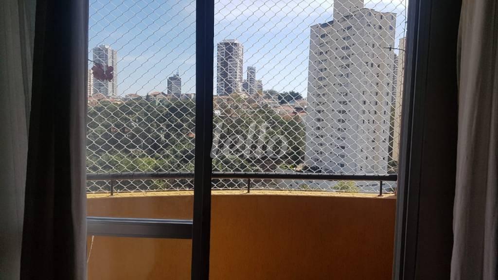 SALA de Apartamento à venda, Padrão com 68 m², 3 quartos e 2 vagas em Vila Aurora - São Paulo