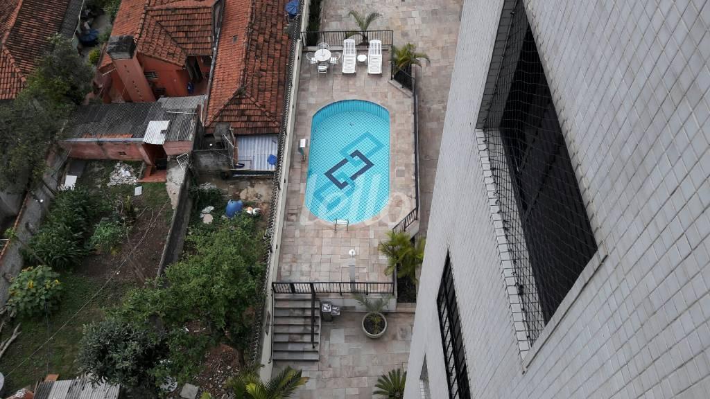 VISTA SACADA de Apartamento à venda, Padrão com 120 m², 3 quartos e 3 vagas em Água Fria - São Paulo