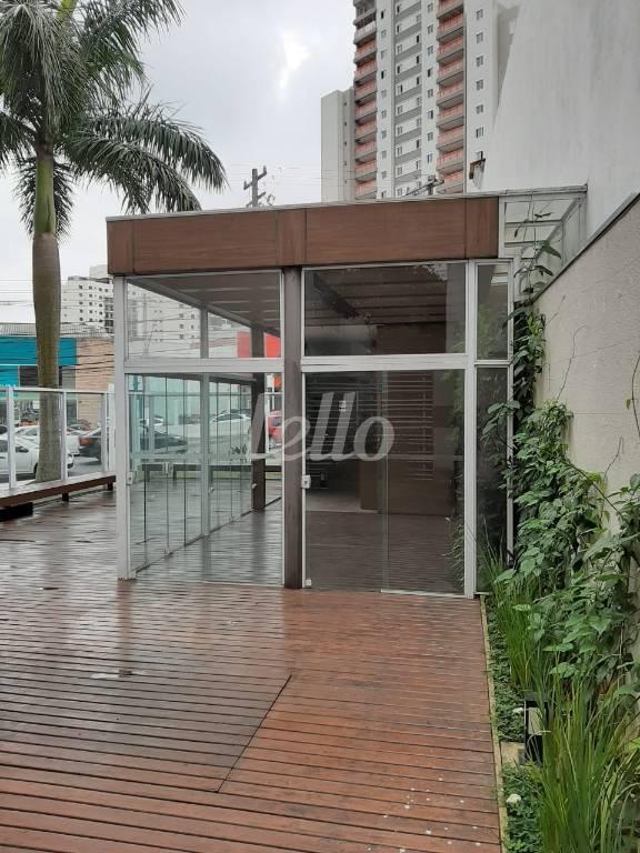 DECK de Loja à venda, Padrão com 114 m², e 2 vagas em Vila Clementino - São Paulo