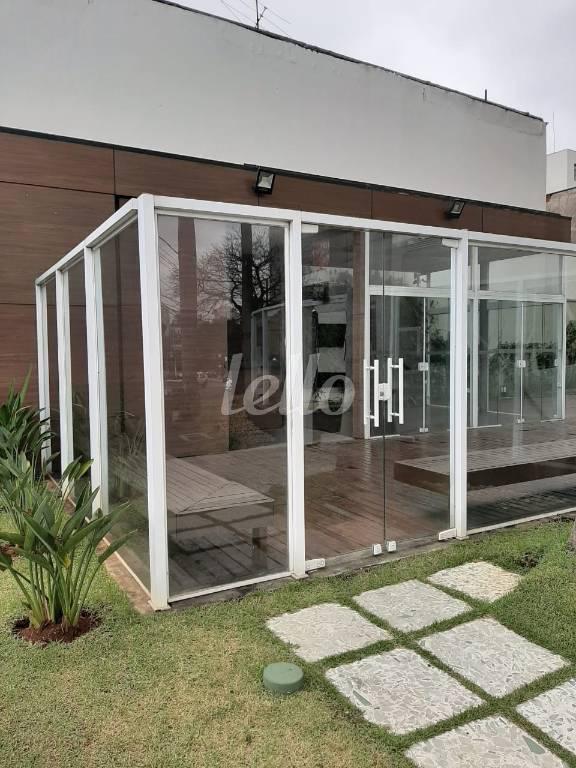 ENTRADA de Loja à venda, Padrão com 114 m², e 2 vagas em Vila Clementino - São Paulo