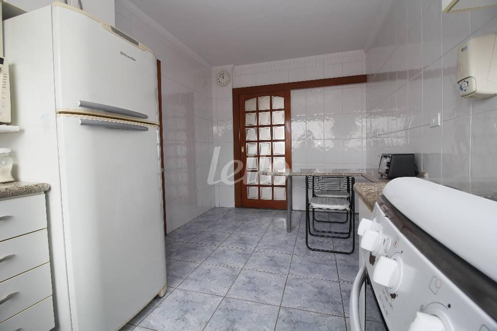 COZINHA de Apartamento à venda, Padrão com 150 m², 3 quartos e 2 vagas em Cambuci - São Paulo
