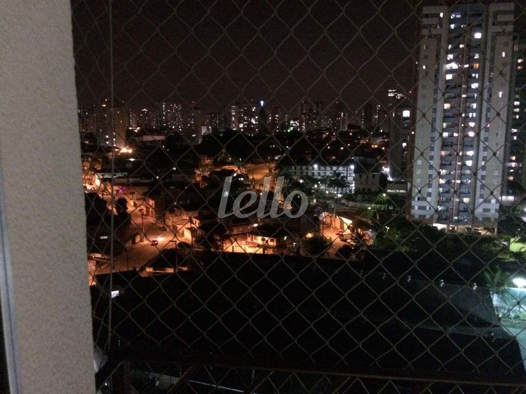 VISTA de Apartamento à venda, Padrão com 61 m², 3 quartos e 1 vaga em Tatuapé - São Paulo