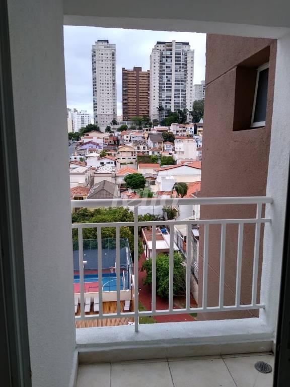 SACADA de Apartamento à venda, Padrão com 92 m², 3 quartos e 3 vagas em Santana - São Paulo