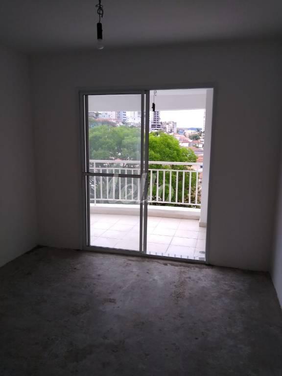 SALA de Apartamento à venda, Padrão com 92 m², 3 quartos e 3 vagas em Santana - São Paulo