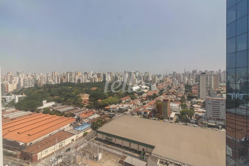 VISTA de Andar para alugar, Padrão com 546 m², e 16 vagas em Barra Funda - São Paulo