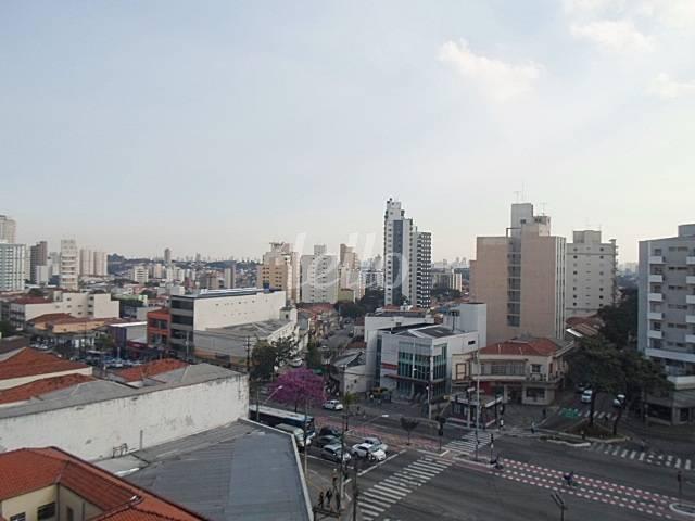 VISTA de Sala / Conjunto à venda, Padrão com 60 m², e 1 vaga em Mirandopolis - São Paulo