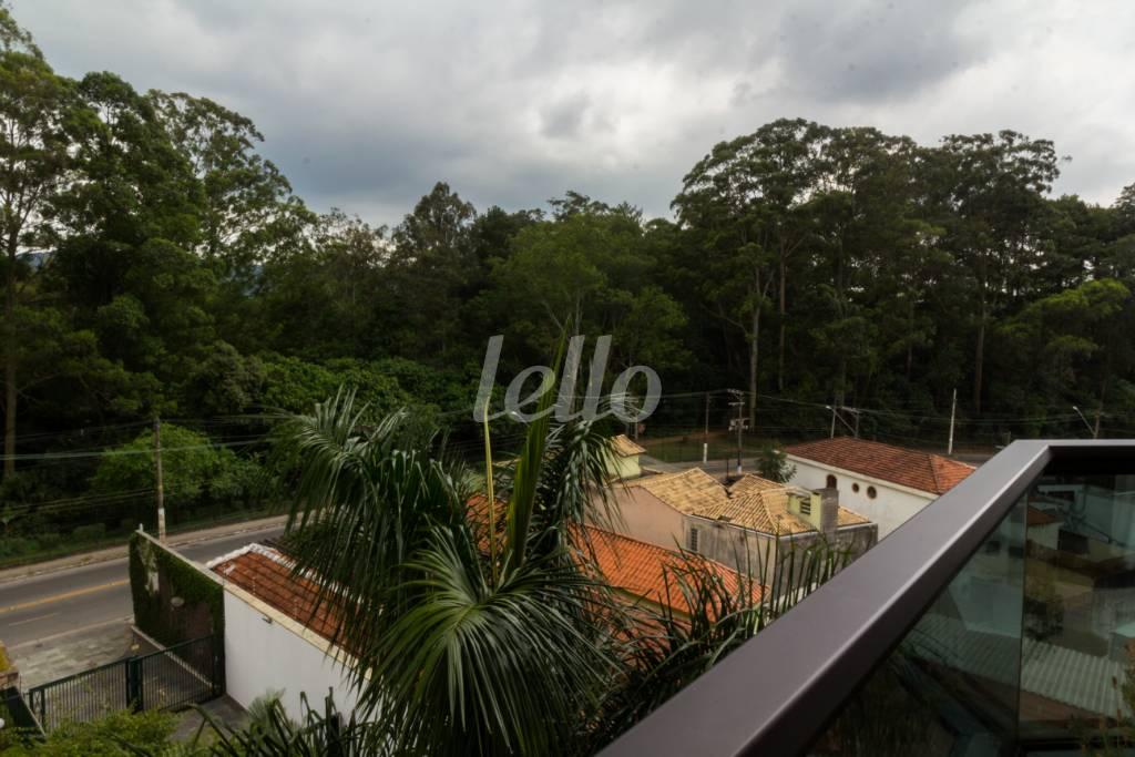 VISTA - SACADA de Apartamento à venda, Padrão com 260 m², 4 quartos e 4 vagas em Parque Mandaqui - São Paulo