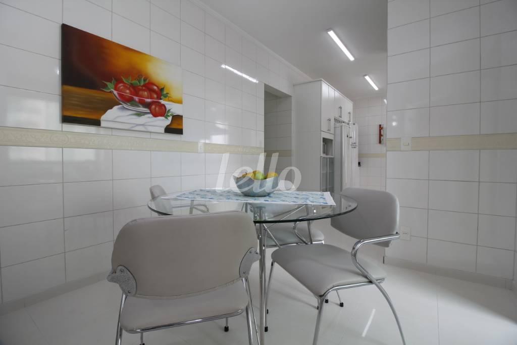 SALA DE ALMOÇO de Apartamento à venda, Padrão com 260 m², 4 quartos e 4 vagas em Parque Mandaqui - São Paulo