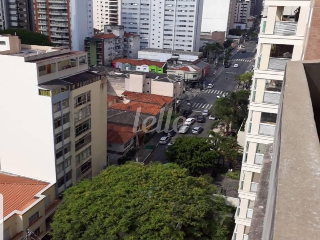VISTA de Apartamento à venda, Padrão com 198 m², 3 quartos e 3 vagas em Paraíso - São Paulo