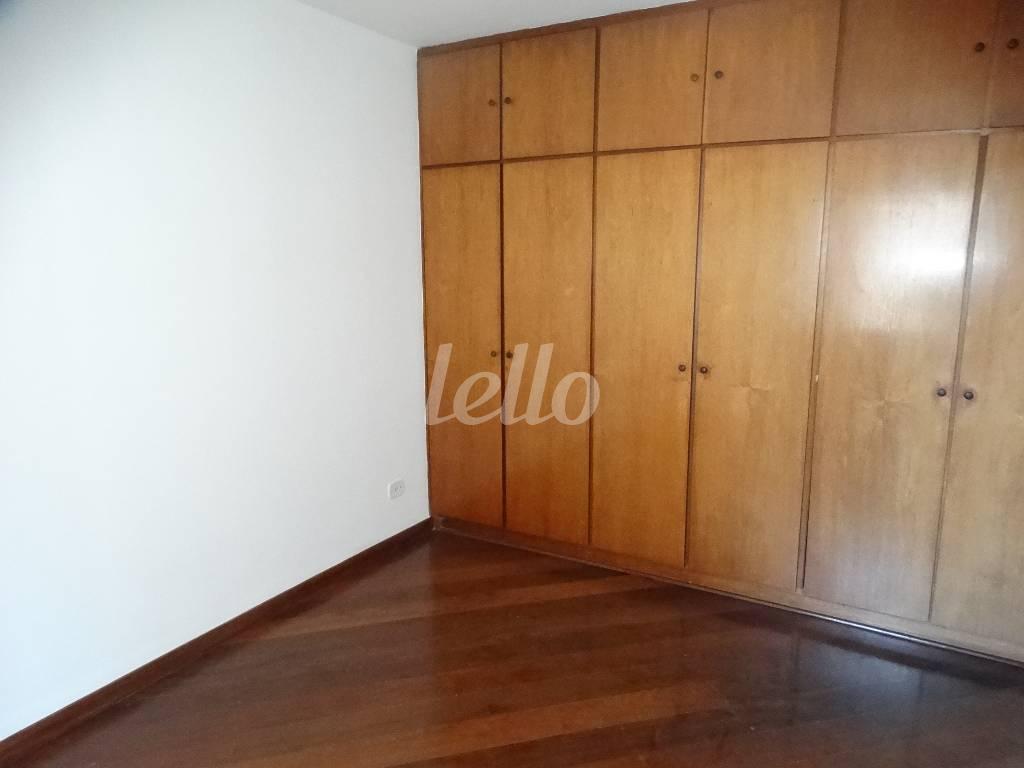SUITE de Apartamento à venda, Padrão com 96 m², 3 quartos e 2 vagas em Indianópolis - São Paulo