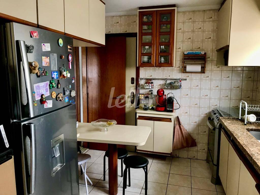 COZINHA de Apartamento à venda, Padrão com 86 m², 3 quartos e 2 vagas em Mandaqui - São Paulo