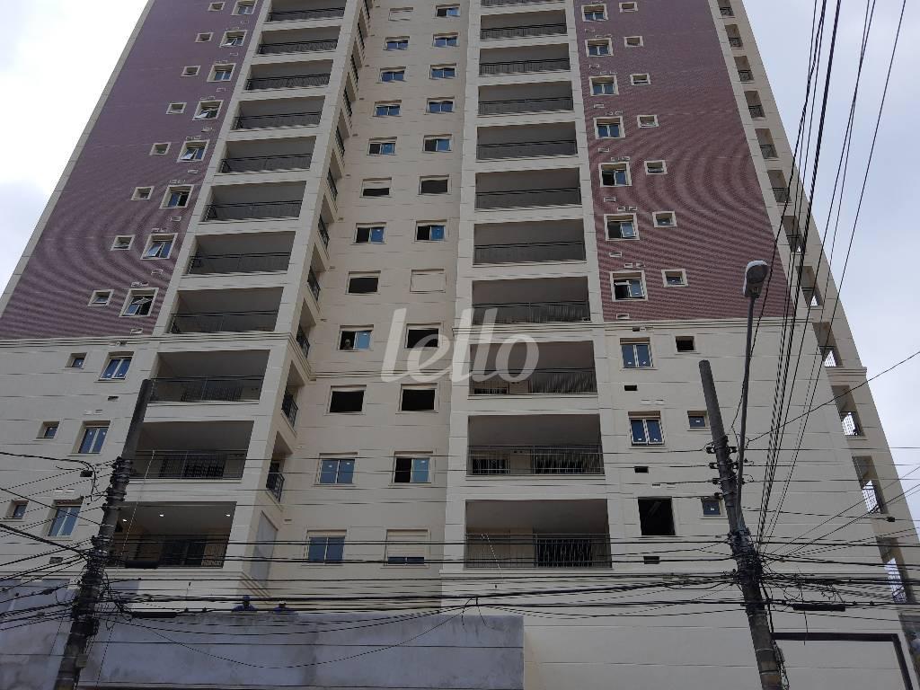 FACHADA de Apartamento à venda, Padrão com 146 m², 3 quartos e 1 vaga em Jardim São Paulo - São Paulo