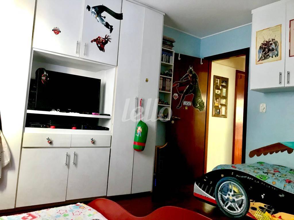 DORMITÓRIO 1 de Apartamento à venda, Padrão com 86 m², 3 quartos e 2 vagas em Mandaqui - São Paulo