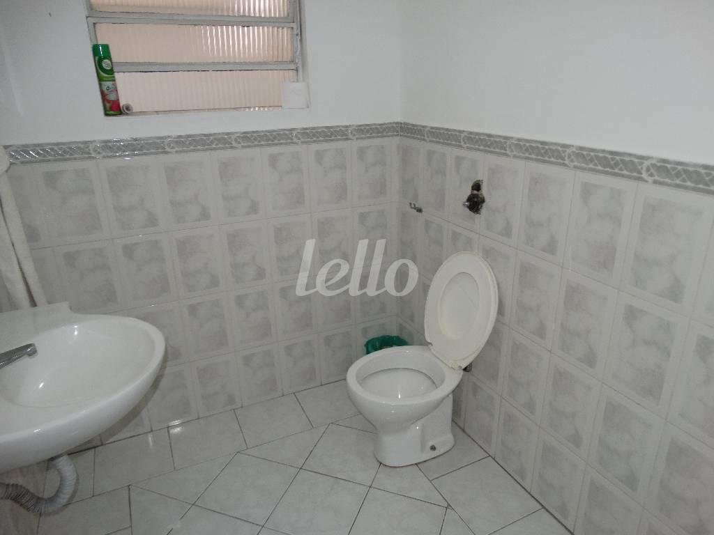 WC de Prédio Comercial para alugar, Monousuário com 324 m², e em Ipiranga - São Paulo